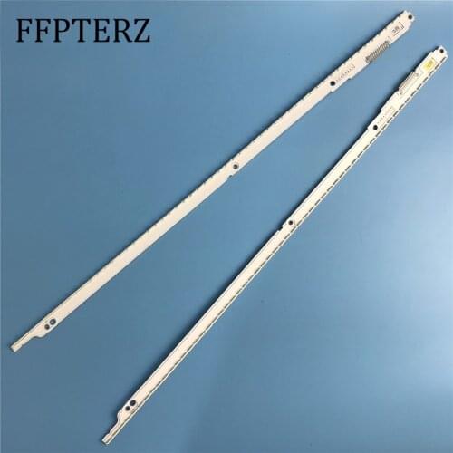 500mm LED Backlight Lamp strip 56/52leds For Samsung 40 inch TV 2012SVS40 7032NNB RIGHT/LEFT56 3D 2pcs
