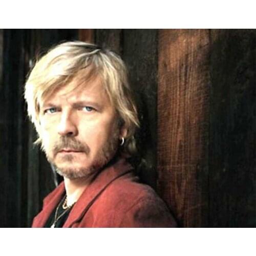 DIY 5d diamond painting France rock singer Superstar Renaud cross stitch rhinestones spuare&round Full drill diamond embroidery