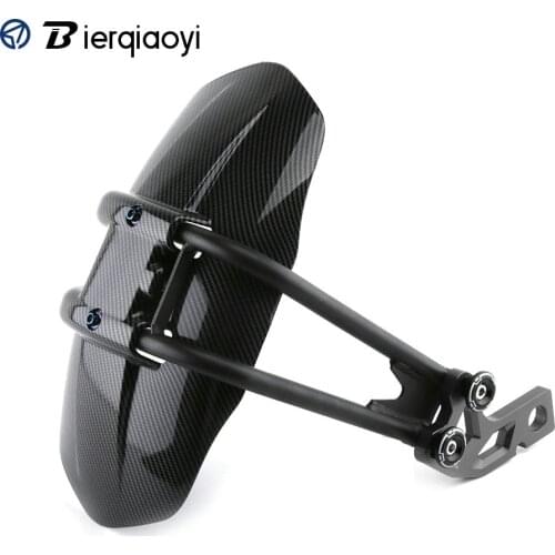 Carbon Fiber Motorcycle X-ADV Mudguard Rear Fender Wheel Splash Mud Dust Guard for Honda XADV 2017 2018 X ADV Accessories XADV