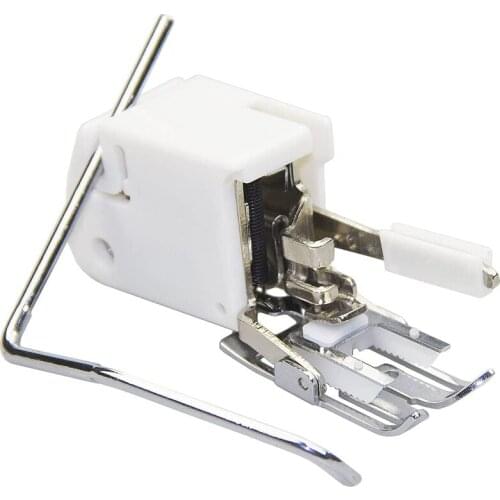 Even Feed Foot with Quilting Guide Horizontal Rotary Hook Models for Janome Sewing Machine