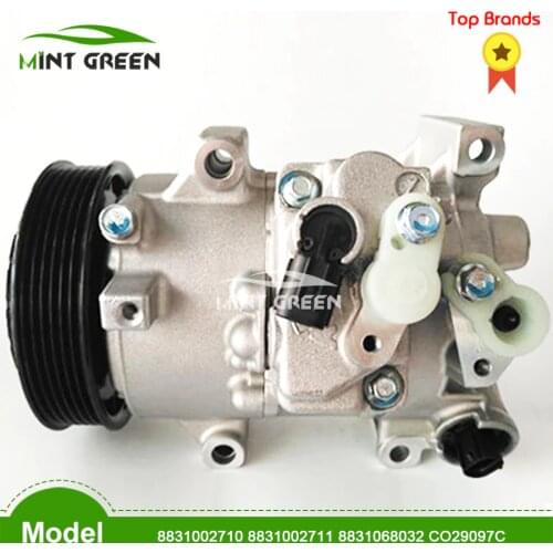 For TSE14C Air Conditioner Compressor For TOYOTA COROLLA Matrix 2011-2013 8831002710 8831002711 8831068032 CO29097C