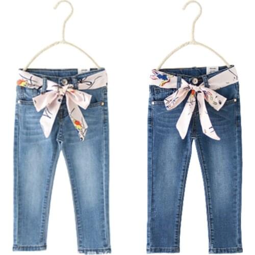 EuerDoDo Jeans For Girls