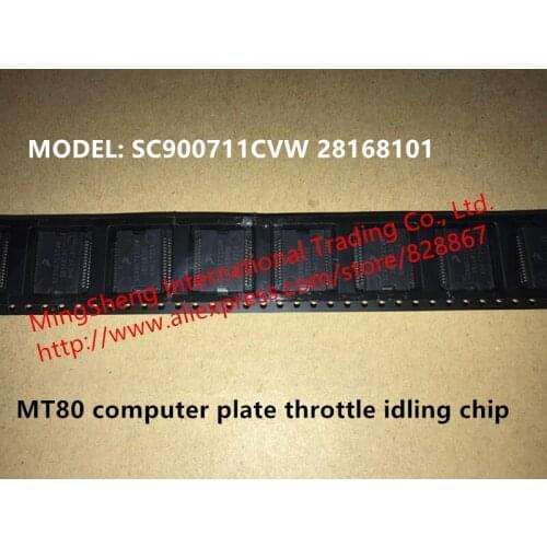 Hot spot SC900711CVW 28168101 MT80 computer plate throttle idle power accessories
