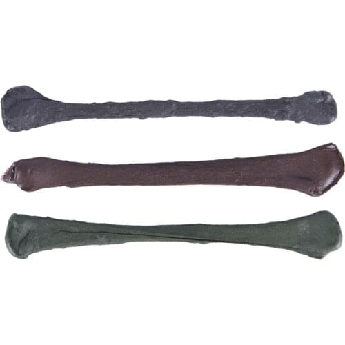 Carp Fishing Accessories 15 g Tungsten Rig Putty Soft Mud Carp Fishing Weights Terminal Heavy for Fishing Tackle Baits Marbit