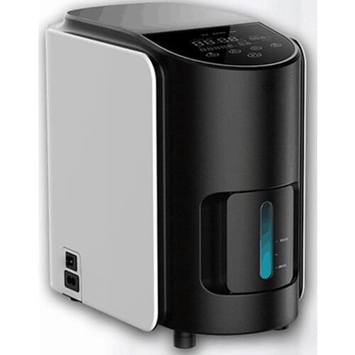 Oxygen concentrator household portable small oxygen machine elderly pregnant women oxygen inhalation machine atomization