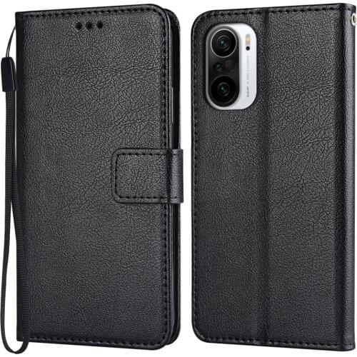 Flip Leather Case for Xiaomi Redmi K40 Case Vintage Wallet Phone Case for Xiaomi Redmi K40 Funda on Redmi K40 Cover
