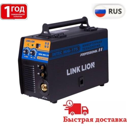 LINK LION Inverter Welding Machines
