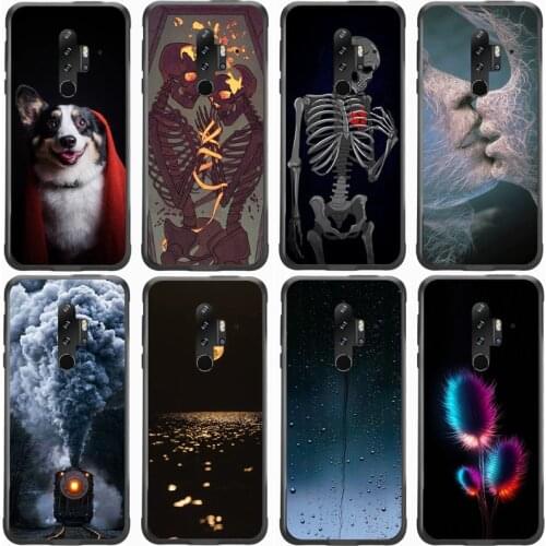 Fashion Soft silicone TPU Back Cover For Blackview BV6300 Phone Funda Case For Blackview BV6300 Pro Cute Cartoon Case