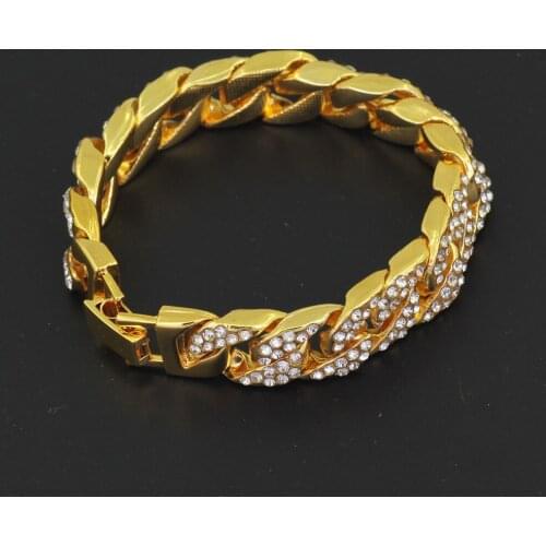 MOFLO Bracelets With Diamonds