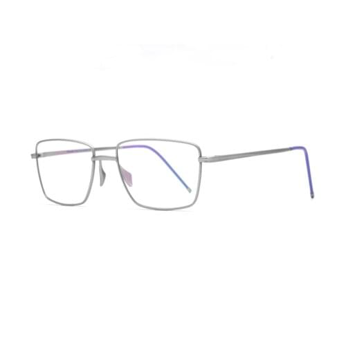 Pure Titanium Progressive Multi-focal Glasses Men Vintage Optical Eyewear Goggle See Near Far Reading Eyeglasses for Women