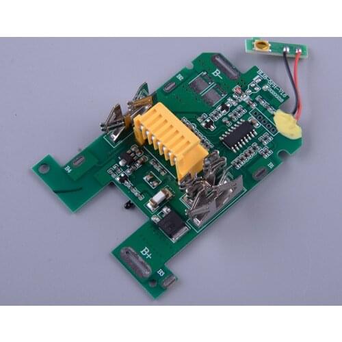 PCB Board Li-ion Battery Charge Charging Protection Board Circuit Module Fit for Makita 18V BL1830 1850 1860 HL