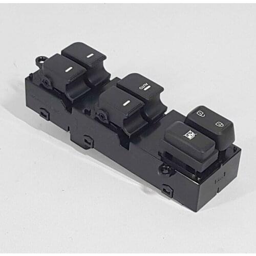 For Kia 2011-2013 Optima K5 Window lifter switch drivers side OEM Parts 93570-2T010 935702T010