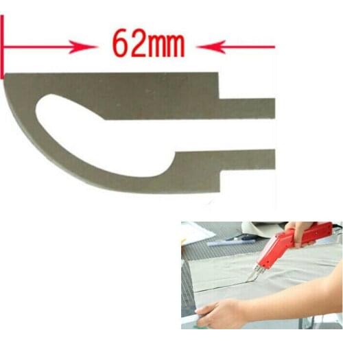 Hot Knife Fabric Cutter Blades Spare Blade for Nylon Fabric Leather Rope Cutting