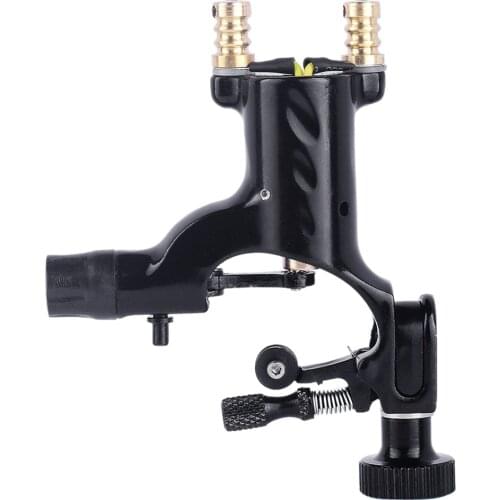Dragonfly Style Rotary Motor Tattoo Machine Gun Liner Shader Supply - Silent, low vibrating and low heating