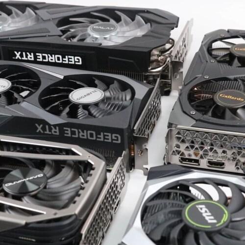Brand new graphics card RTX 3090 GDDR6 24GB Memory GDDR6 3090 graphics card 2060/3060/3060TI/3070/3080 graphics cards for mining