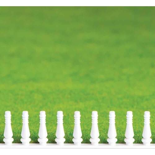 Eshel Scale Model Wood Fence Lathe 1/100