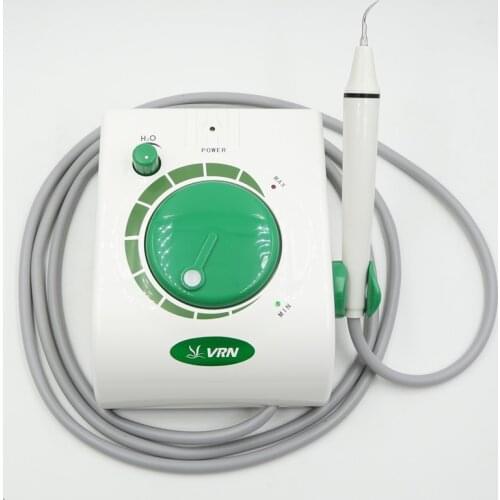 VRN-B Ultrasonic Scaler Dental Ultrasonic Tartar Remover Home Self Teeth Cleaning Machine Plaque Tartar Scaler Cleaner