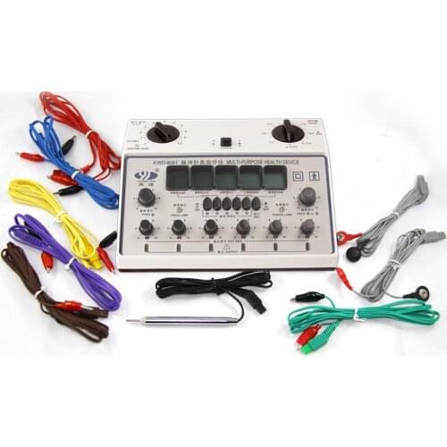 Yingdi Brand KWD808-I Acupuncture Stimulator 6 Channels Output