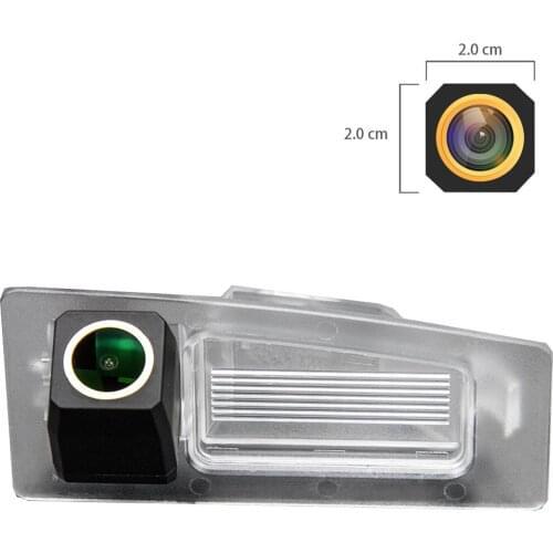 HD 1280x720p Golden Camera Rear View Reversing Backup Camera for Mazda CX 3 For Mazda 3 Axela BM 4D Sedan 2013~2017