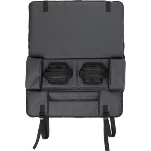 Truck Tailgate Pad Bicycles Rear Fixed Protective Tail Cushion Trunk Soft Cushion Car Rear Anti-skid Pad Car Protection Pad Car