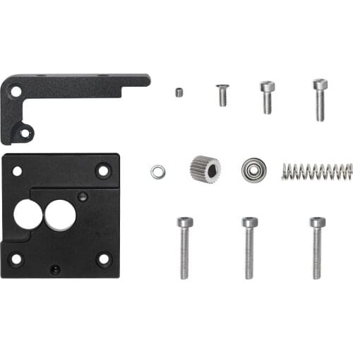 3D Printer Spare Parts Filament Feeder Kit for DIY 3D Printers