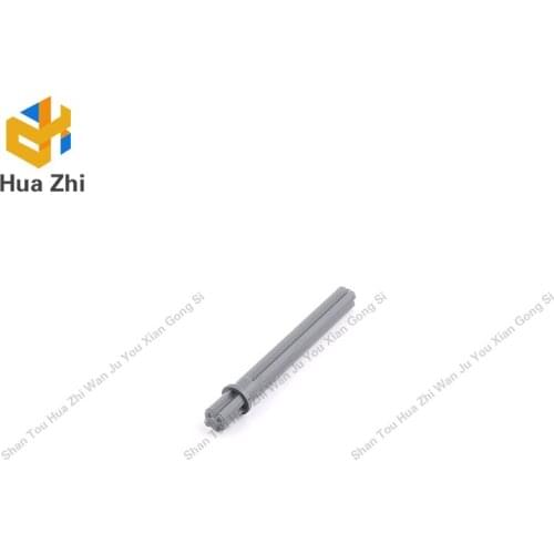 10PCS 32209 Axle 5.5 With Stop [Flat Short End]Building Blocks Parts MOC DIY Education Build Toys Brick
