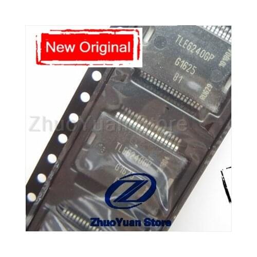 10pcs TLE6240GP TLE 6240GP TLE6240 HSSOP36 IC chip New original In stock