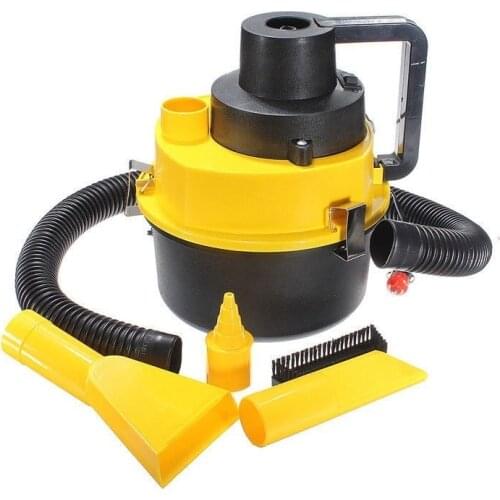 12V 75W Portable Wet/Dry Mini Car Vacuum Cleaner