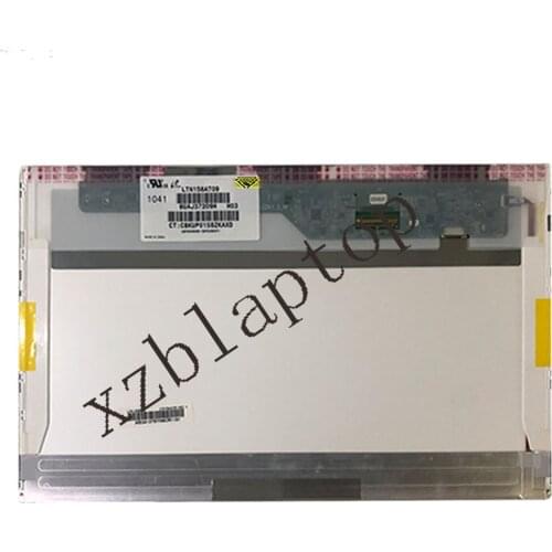 15.6'' Laptop Lcd Screen For Samsung LTN156AT02 AT05 AT09 AT17 AT22 AT24 AT32 15.6'' 1366*768 40Pin LCD For Lenovo/HP/DELL/ASUS