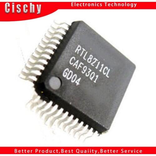 1pcs/lot RTL8211CL-GR RTL8211CL RTL 8211CL QFP-48 In Stock