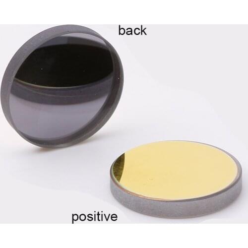 5pcs a lot K9 glass reflective lens fai20 laser lens/reflective film/engraving machine engraving machine special reflective lens