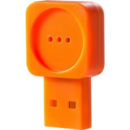 Ai USB Microphone Smart Portable Control Voice Input Translation Audio Adapter Sound Studio Speech VDX99