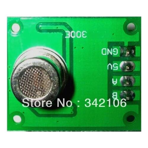 Free Shipping!!! 5pcs TPM-300E air quality sensor module air smell module sensors
