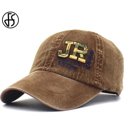 FS 2019 Womens Mens Winter Baseball Caps Snapback Hat Cotton Streetwear 3D Letter Embroidery Dad Caps Adjustable Chapeau Homme