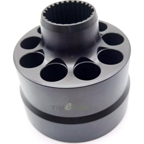 Hydraulic Pump Parts PVH098 Repair EATON Piston Pump Cylinder block