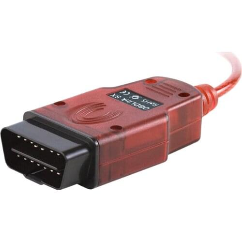 OBDLink SX USB 425801 Diagnostic Interface & OBDWiz Software for Windows