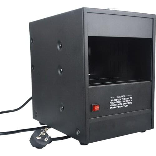 GR950 GR3188 GR3688 two way radio Repeater Box Iron chassis Walkie talkie repeater Cabinet with switch power supply cooling fans