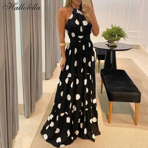 Hallolilla Open Summer Dresses