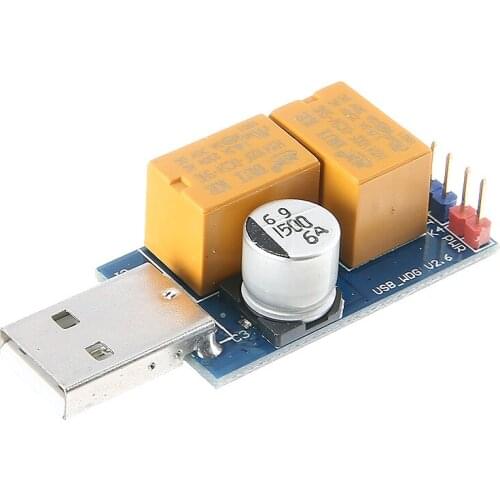 High Quality USB Watchdog Computer Automatic Restart Control Board With Reset Control Cable For PC Computers