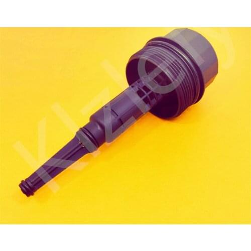 1 PCS 6111800010 Oil Filter Housing Cap Cover For Mercedes-Benz VIANO VITO W639 3.2 3.5 L