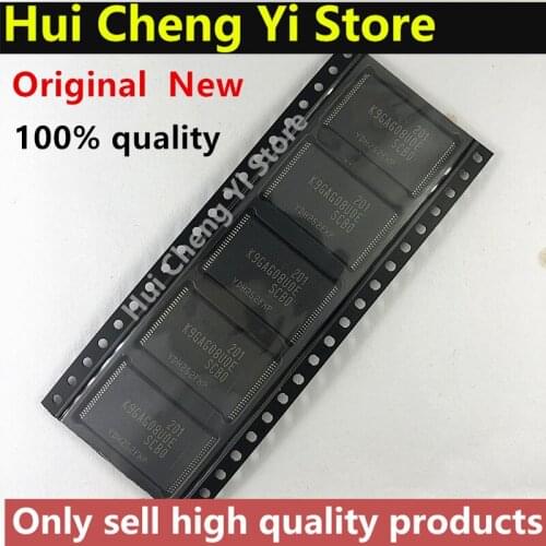 50-100piece)100% New K9GAG08UOE-SCBO K9GAG08UOE SCBO K9GAG08UOE SCB0 K9GAG08U0E SCB0 tsop-48 Chipset