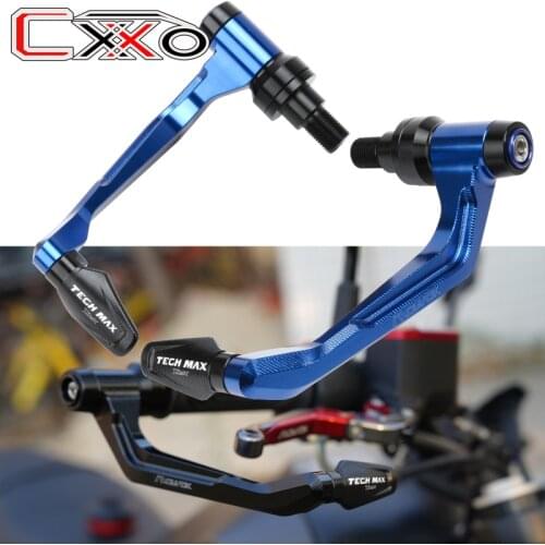 New arrivals Motorcycle For YAMAHA T-max Tech Max TMAX 560 TMAX560 Handlebar Grips Brake Clutch Levers Guard Protector