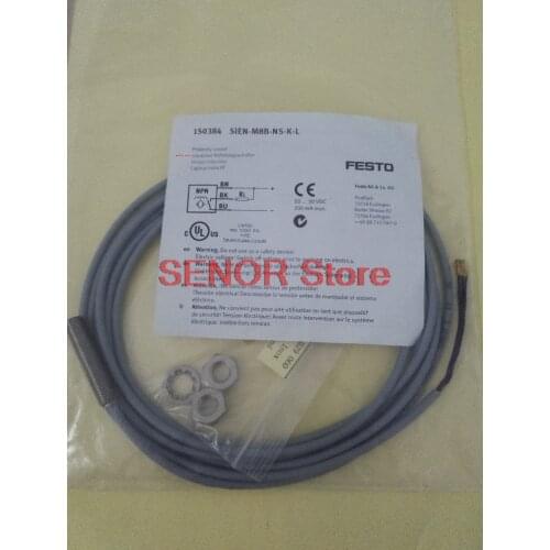 Brand new original parts SIEN-M8B-NS-K-L 150384