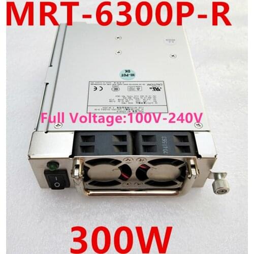 New Original PSU For Zippy Emacs Advantech 300W Switching Power Supply MRT-6300P-R