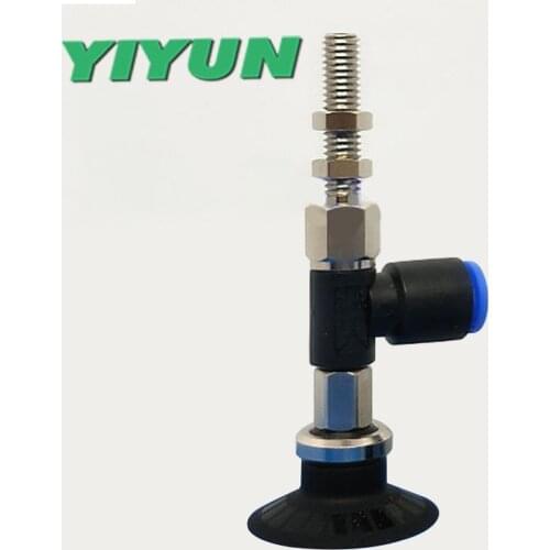 One-tonch fitting Mate thread Pad Without buffer vacuum Pad ZPR16UN-06-A5 ZPR10UN-06-A6 ZPR13UN-06-A6 ZPR16UN-06-A6