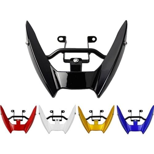 Front Upper Headlight Fairing Stay Bracket for Yamaha MT 09 FZ-09 2014 2015 2016