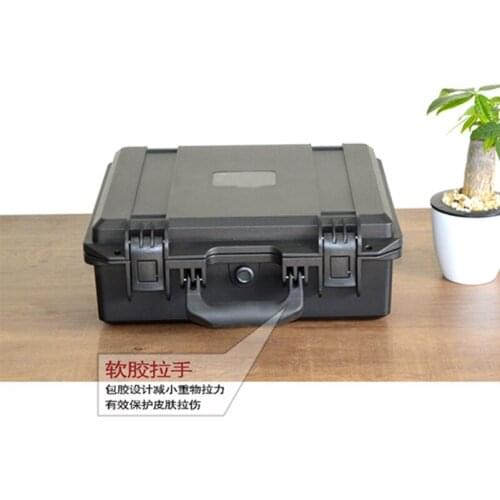 IP67 plastic Protective case for valuable instruments tool box for equipment