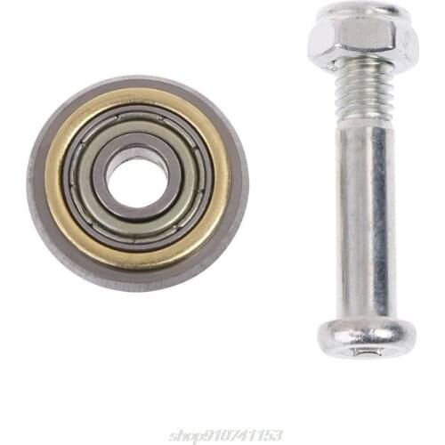 Manual Tile Brick Cutter Rotary Bearing Wheel Replacement For Cutting Machine 22mm N09 20 Dropshipping