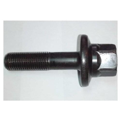 Crankshaft pulley screw for Mazd a 3 OEM:B3C7-11-406