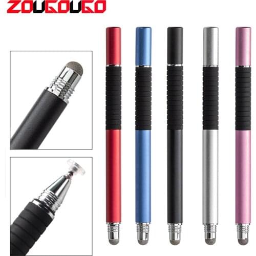 2in1 Stylus Pen Drawing Tablet Pens Capacitive Screen Touch Pen for Mobile Phone Smart Pen Accessories For iPad iPhone